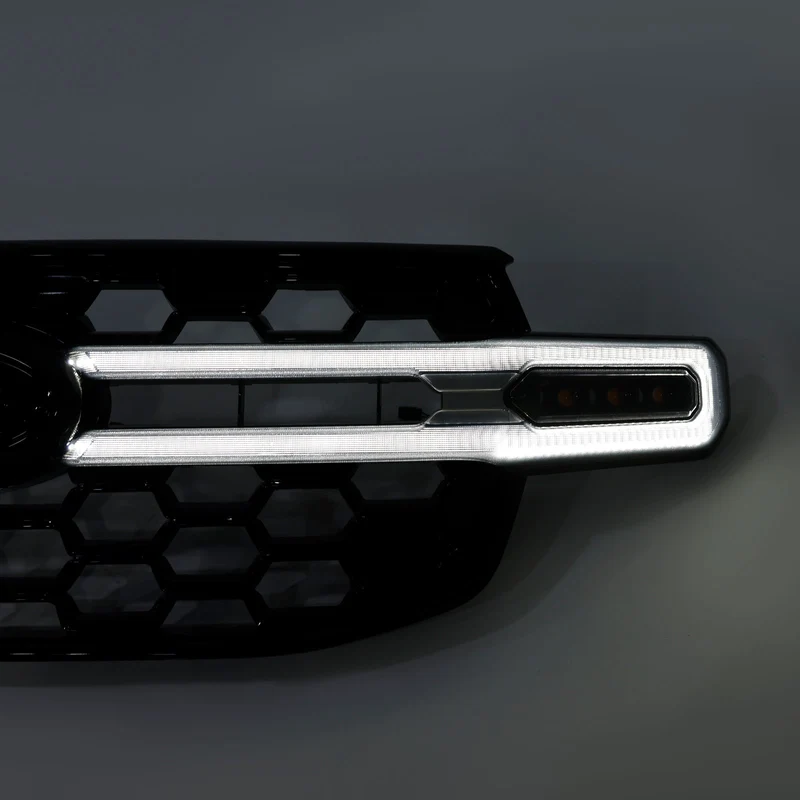 Grille Ford Ranger T9 Next Gen 2023-2024 LED