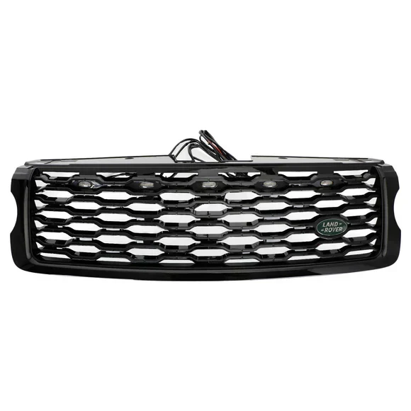 Grille Range Rover Vogue L405 Noir Brillant