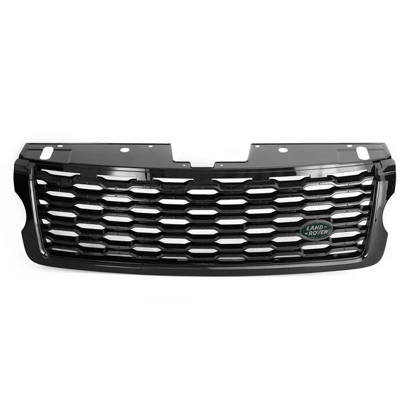 Grille Range Rover Vogue L405 Noir Brillant