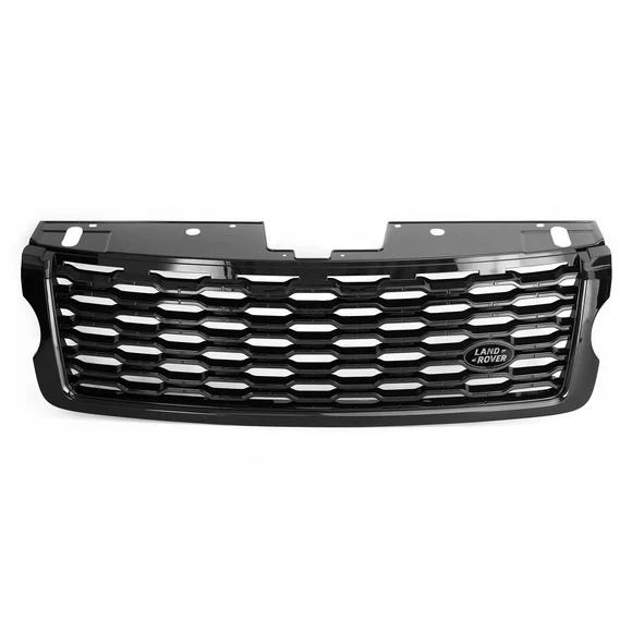 Grille Range Rover Vogue L405 Noir Brillant