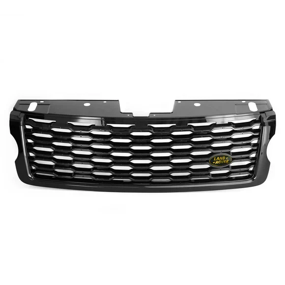Grille Range Rover Vogue L405 Noir Brillant