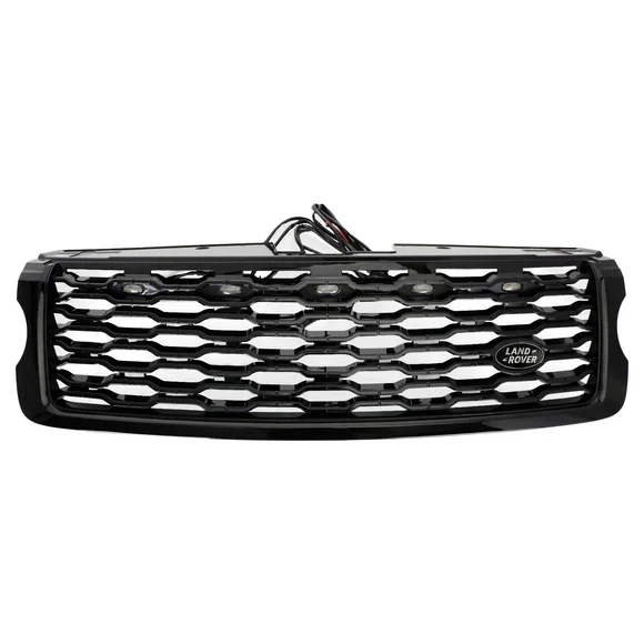 Grille Range Rover Vogue L405 Noir Brillant