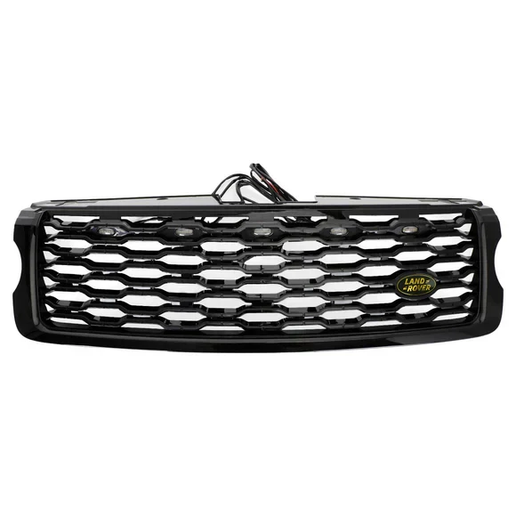 Grille Range Rover Vogue L405 Noir Brillant
