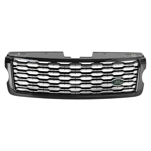 Grille Range Rover Vogue L405 Noir Brillant