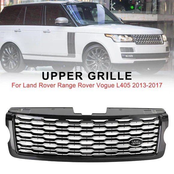 Grille Range Rover Vogue L405 Noir Brillant