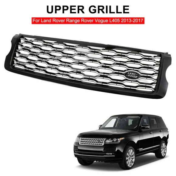 Grille Range Rover Vogue L405 Noir Brillant