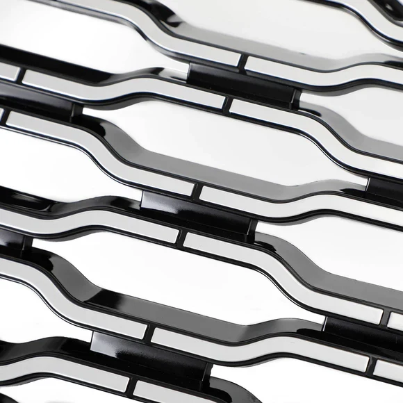 Grille Range Rover Vogue L405 Noir Brillant