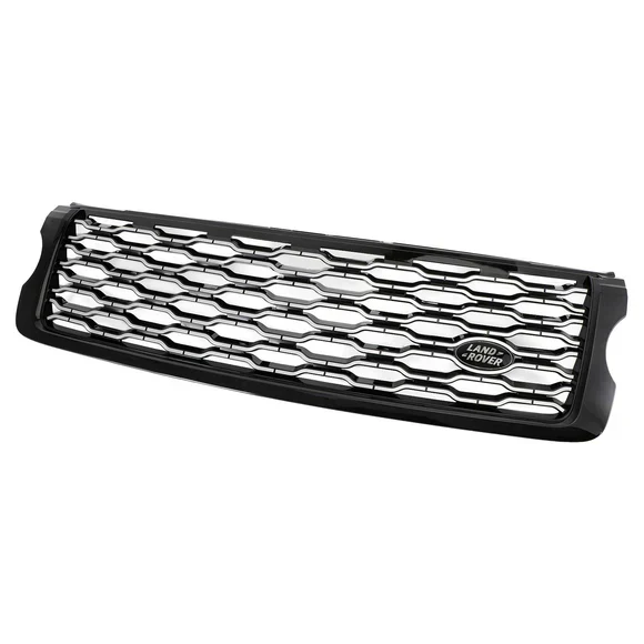 Grille Range Rover Vogue L405 Noir Brillant