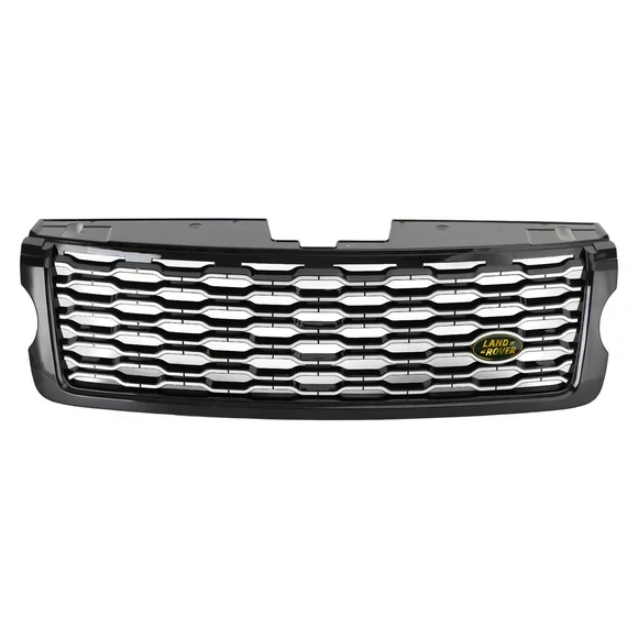 Grille Range Rover Vogue L405 Noir Brillant