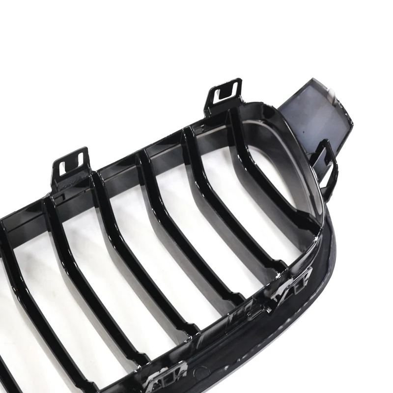 Grille Calandre BMW Série 3 F30 F31 Noir Brillant 2012-2019