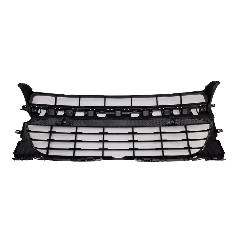 Grille Pare-Chocs Porsche Macan Noire 2019-2021