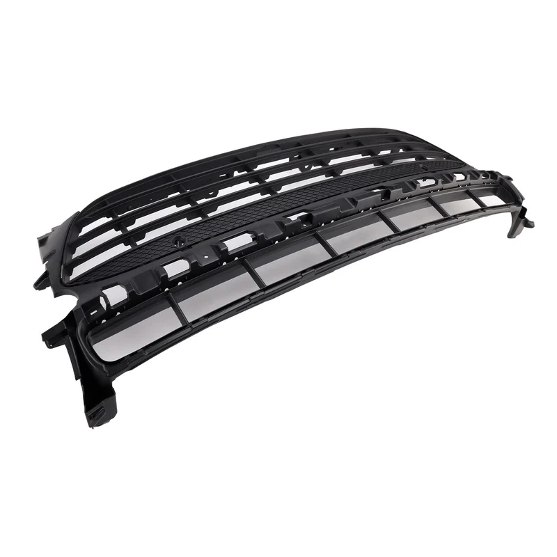 Grille Pare-Chocs Porsche Macan Noire 2019-2021