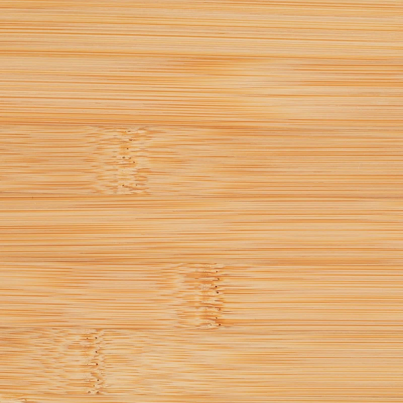 Boîte de rangement empilable 14 x 30 x 20 cm pour salle de bain cuisine salon finition naturelle en bambou 13_0012742