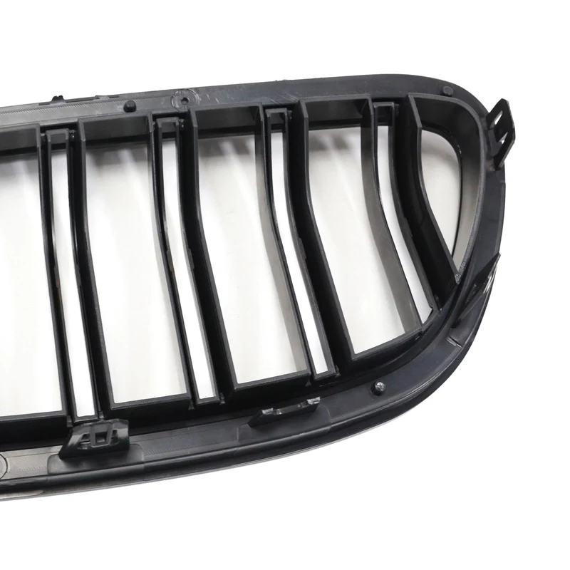 Grille Rein BMW Série 5 F10 F11 Noir Brillant 2010-2016
