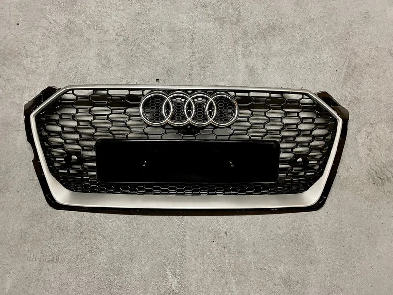 Calandre Silver Look RS5 Adaptable Audi A5 B9