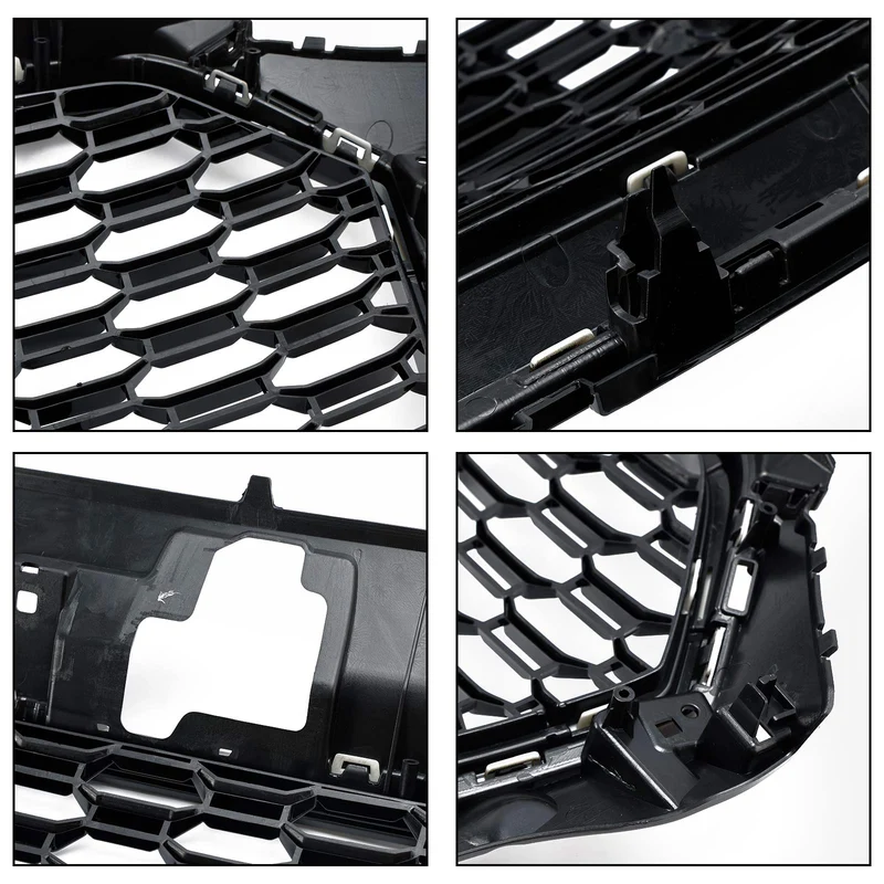 Grille Pare-Chocs Nid Abeille RS3 Audi A3 8V 2017-2019