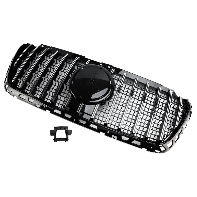 Calandre Avant Style GT Noir Mercedes Sprinter W907 W910