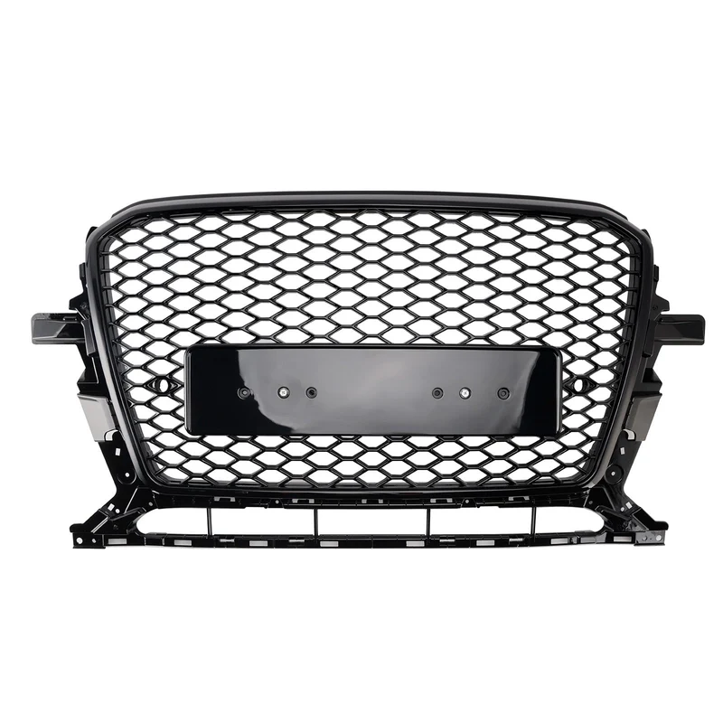 Calandre Nid d'Abeille Noir Brillant Audi Q5 2013-2017
