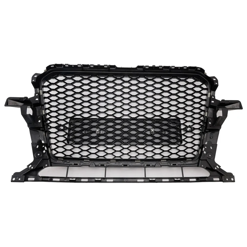 Calandre Nid d'Abeille Noir Brillant Audi Q5 2013-2017