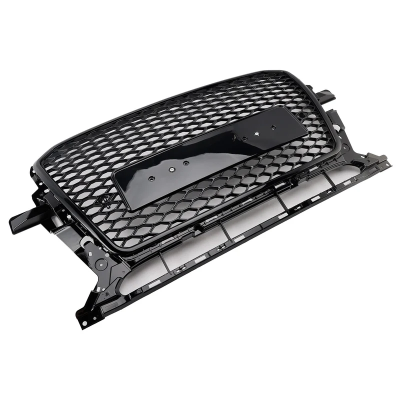 Calandre Nid d'Abeille Noir Brillant Audi Q5 2013-2017