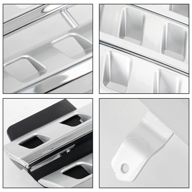 Calandre Chrome Mercedes-Benz Classe ML W164 2005-2008