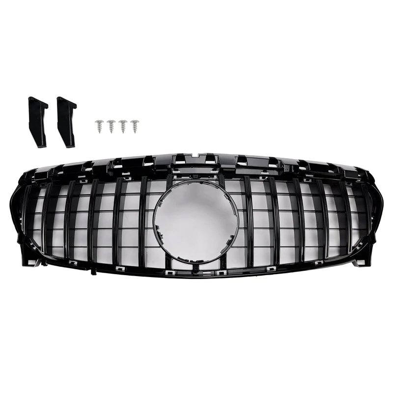 Grille Avant GT Style Mercedes-Benz CLA W117 2013-2019