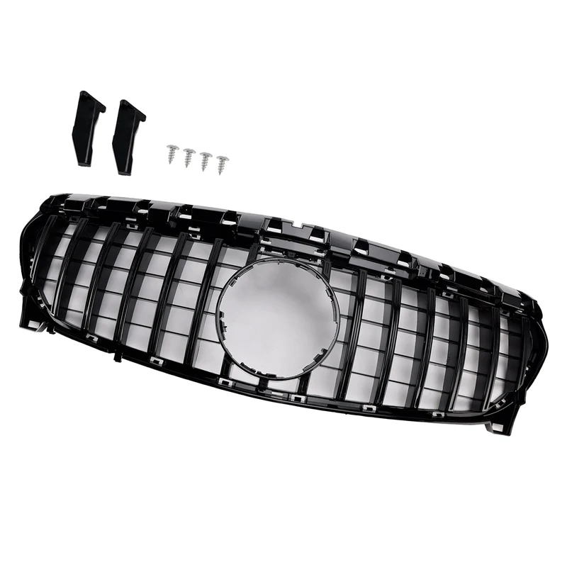 Grille Avant GT Style Mercedes-Benz CLA W117 2013-2019