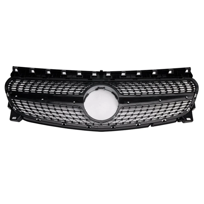Grille Diamant Mercedes-Benz Classe CLA W117 2013-2019