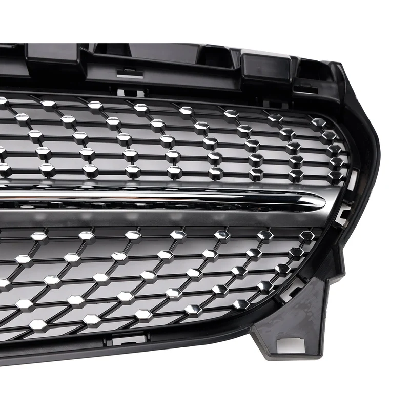 Grille Diamant Mercedes-Benz Classe CLA W117 2013-2019