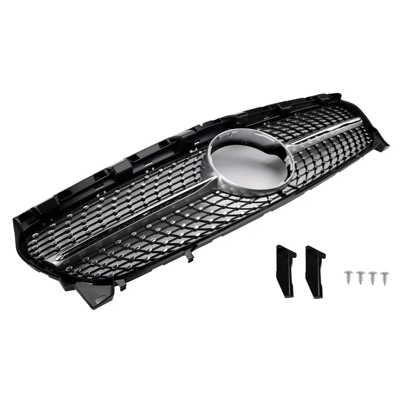 Grille Diamant Mercedes-Benz Classe CLA W117 2013-2019