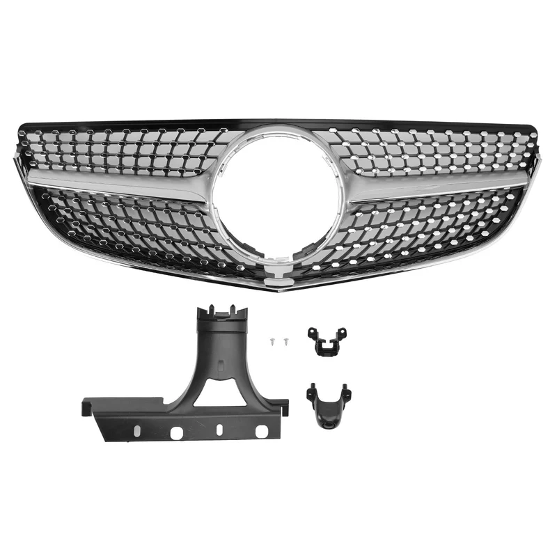 Grille Diamantée Mercedes Classe E W207 Coupé 2014-2017