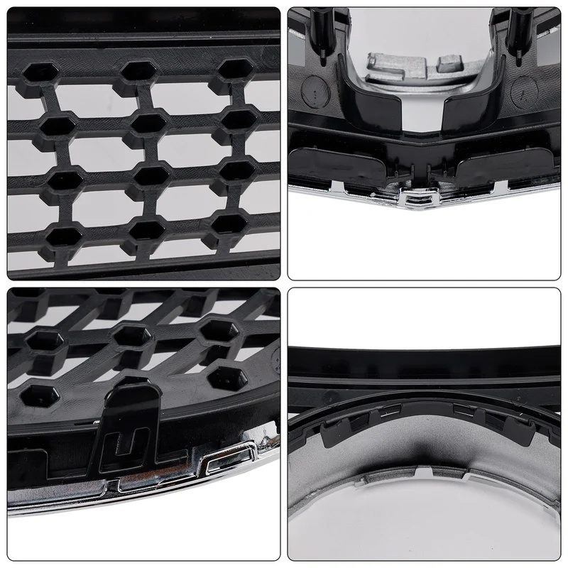 Grille Diamantée Mercedes Classe E W207 Coupé 2014-2017