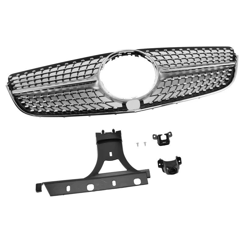 Grille Diamantée Mercedes Classe E W207 Coupé 2014-2017