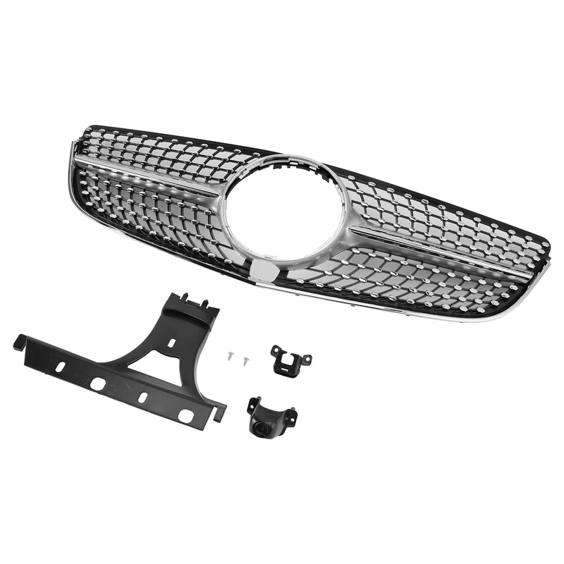 Grille Diamantée Mercedes Classe E W207 Coupé 2014-2017