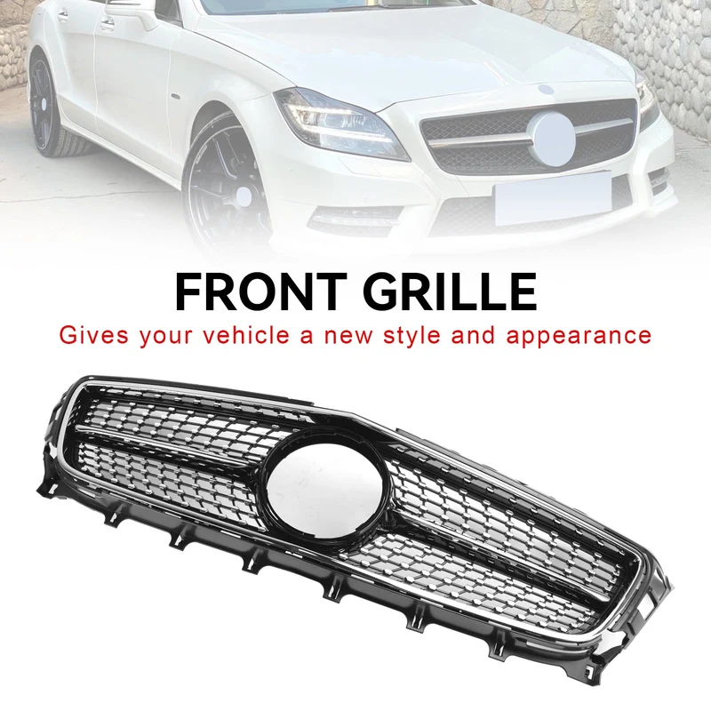 Calandre Mercedes-Benz CLS W218 2011-2014 Pré-Facelift