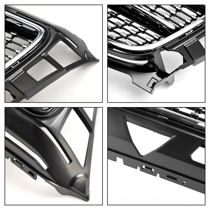 Calandre Mercedes-Benz CLS W218 2011-2014 Pré-Facelift