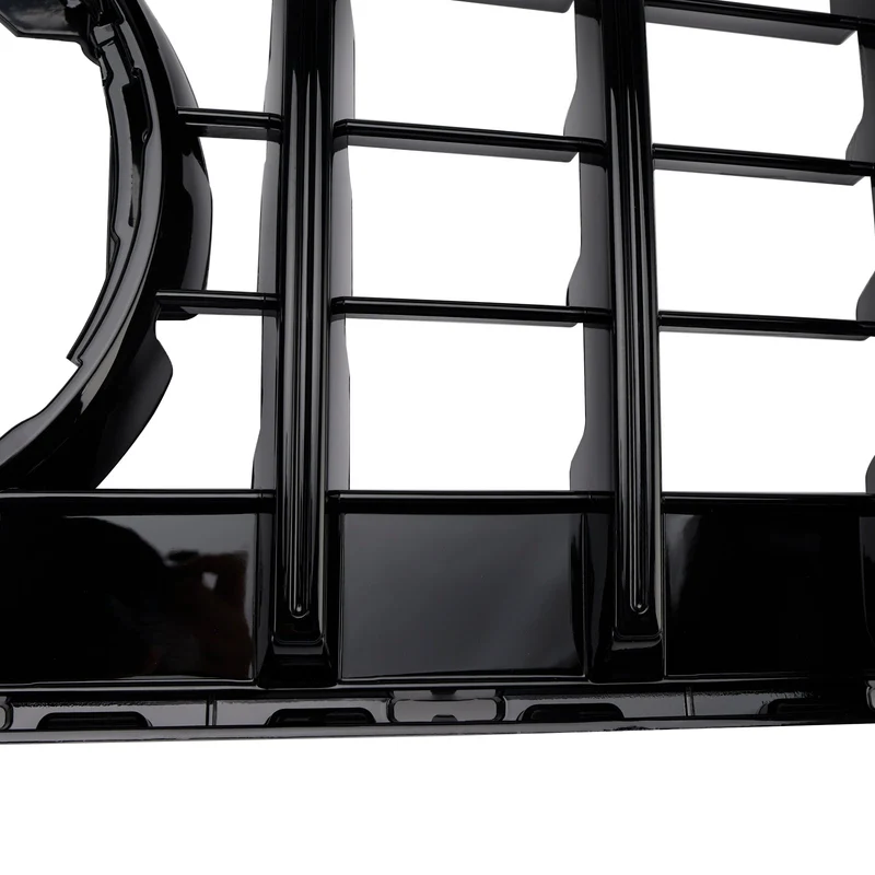 Grille Pare-Chocs Noir Mercedes Classe CLA W118 C118 2024-2025