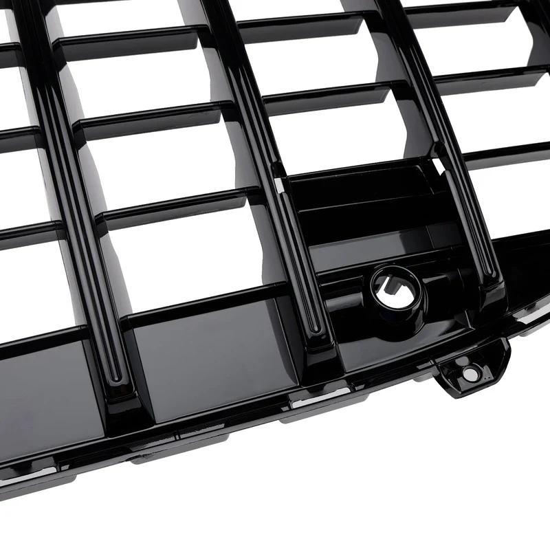 Grille Pare-Chocs Noir Mercedes Classe CLA W118 C118 2024-2025