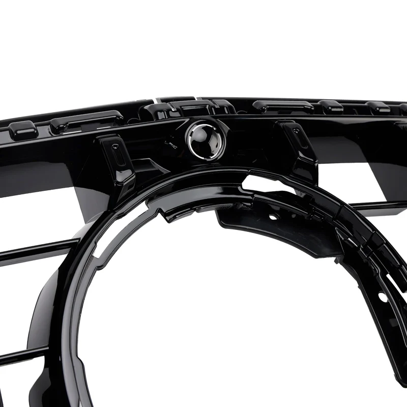 Grille Pare-Chocs Noir Mercedes Classe CLA W118 C118 2024-2025