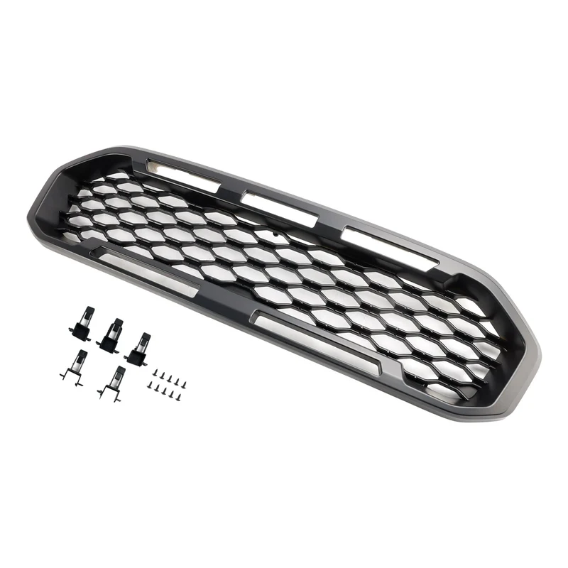 Grille Pare-Chocs Ford Ranger T8 2019-2023 Noir