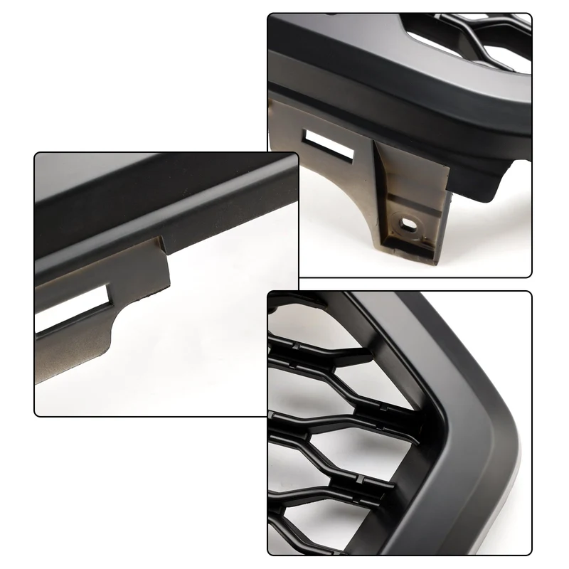 Grille Pare-Chocs Ford Ranger T8 2019-2023 Noir