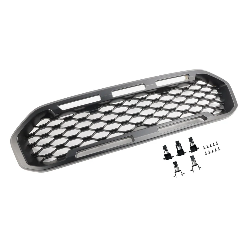 Grille Pare-Chocs Ford Ranger T8 2019-2023 Noir