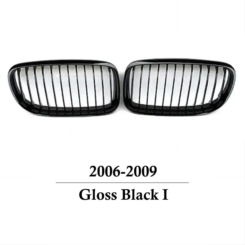 Grille BMW E92 E93 328i 335i Noir Brillant 2006-2009