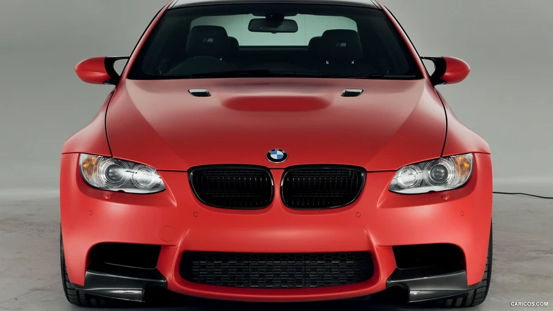 Grille BMW E92 E93 328i 335i Noir Brillant 2006-2009