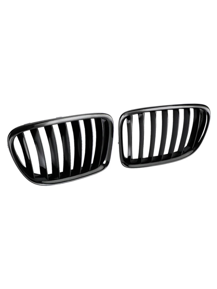 Grille BMW X1 E84 Noir Brillant 2009-2014 Capot