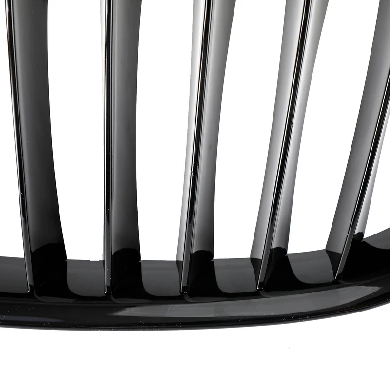 Grille BMW X1 E84 Noir Brillant 2009-2014 Capot