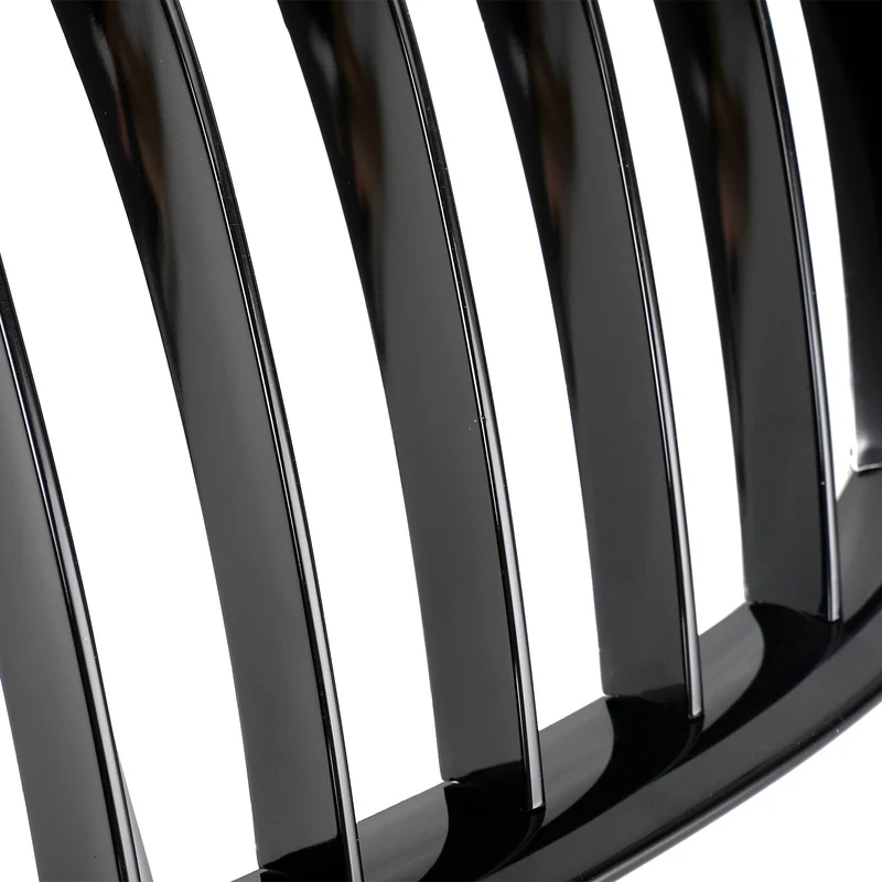 Grille BMW X1 E84 Noir Brillant 2009-2014 Capot