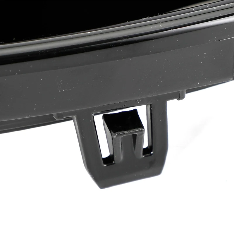 Grille BMW X1 E84 Noir Brillant 2009-2014 Capot