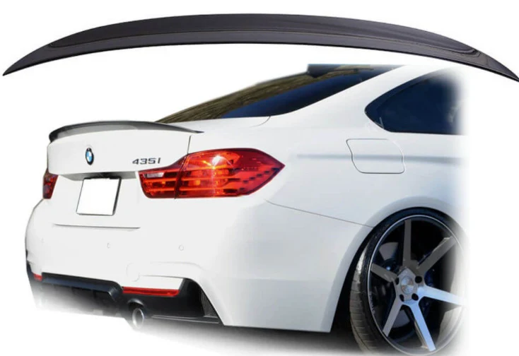Becquet BMW Série 4 F36 Gran Coupe Look M Noir