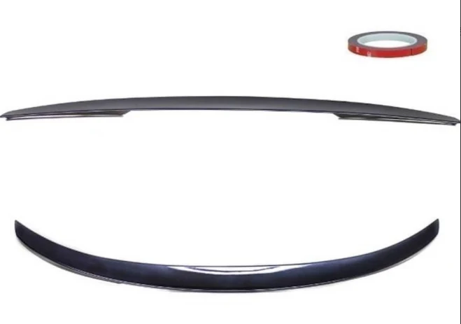 Becquet BMW Série 4 F36 Gran Coupe Look M Noir